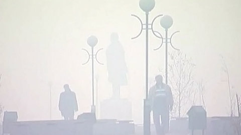 Хроники задымленного Братска: лес продолжает гореть