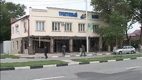 Следствие установило личности двух смертников, подорвавшихся в Грозном