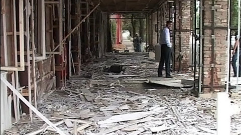 Двойной теракт в Грозном: боевики взорвали себя в толпе