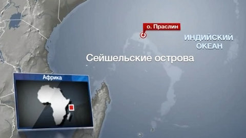 Британский турист стал жертвой акулы