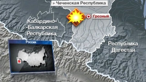 Взрывы в Чечне: личность одного из террористов-смертников установлена