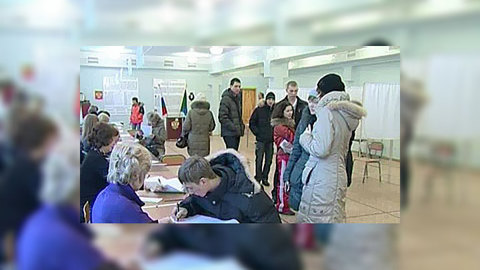 Единый день голосования: оппозиция выборами довольна