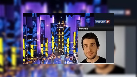Петр Налич: музыка – моя жизнь