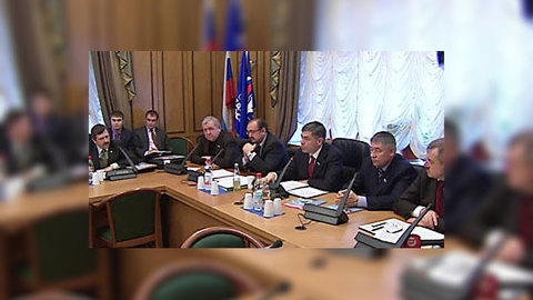 Депутаты вызвали главу столичной ГАИ на ковер