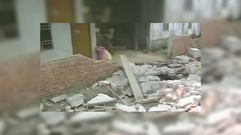 Землетрясение на Тайване вызвало остановку поездов