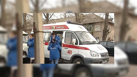 В Ульяновске простились с моряками, погибшими при тушении пожара