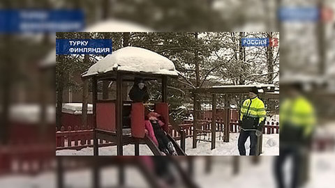 Роберта Рантала обязали одновременно учить три языка