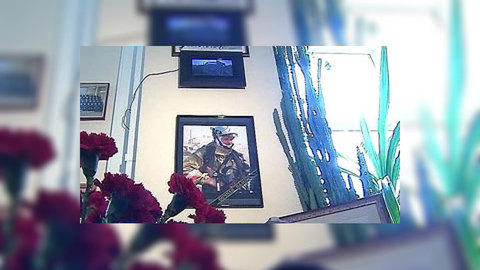 Московские пожарные погрузились в траур