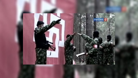 Убийство Чувашова: неонацисты не скрывают ликования