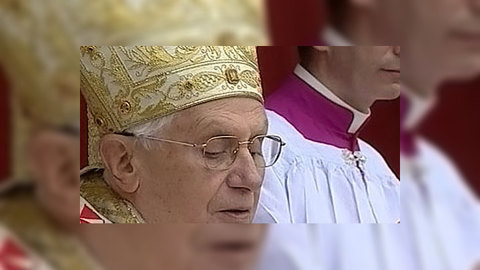 Все христиане мира отмечают Пасху