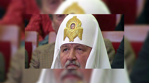Патриарх Кирилл: сплоченный русский мир может быть сильнее политических альянсов