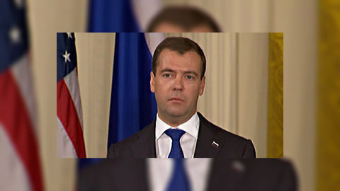 Медведев: работа по вступлению России в ВТО будет завершена к концу сентября
