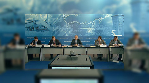 Путин: люди не должны страдать из-за ремонта на Ленинградке