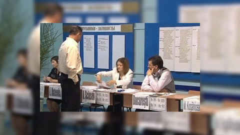 Референдум по изменению конституции Молдавии не состоялся