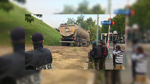 Цыганский вопрос всплыл на саммите в Брюсселе