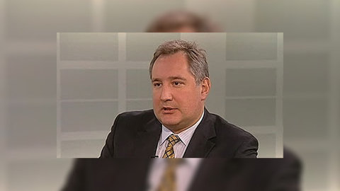 Рогозин: натоцентризм – это отрыжка холодной войны