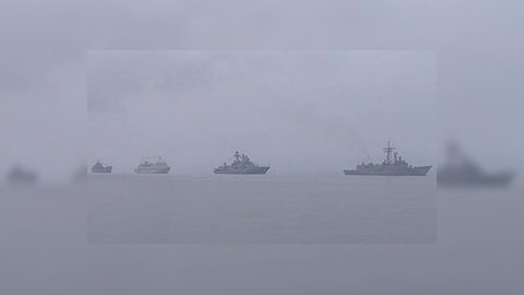 На Тихоокеанском побережье в День ВМФ пройдут парады боевых кораблей