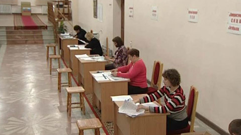 Региональные и местные выборы: лидирует "Единая Россия"