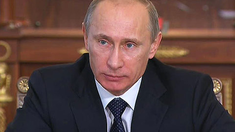 Путин: антикризисные средства в 2010 году были использованы эффективно
