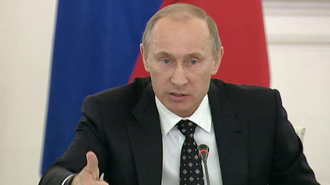 Путин предлагает ужесточить ответственность за нарушение административного режима