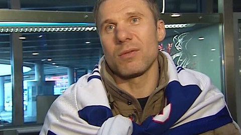 Отец хоккеиста: играли как мужики, радовались как дети