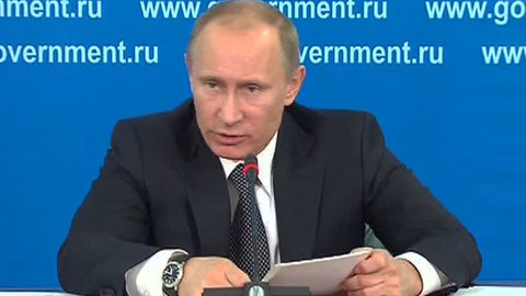 Путин: на жилье для ветеранов в этом году выделят 10 млрд рублей