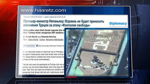 Нетаньяху: Израиль не будет приносить извинения Турции за атаку "Флотилии свободы"