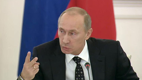 Путин: в России рано перешли к заявочной регистрации через Интернет