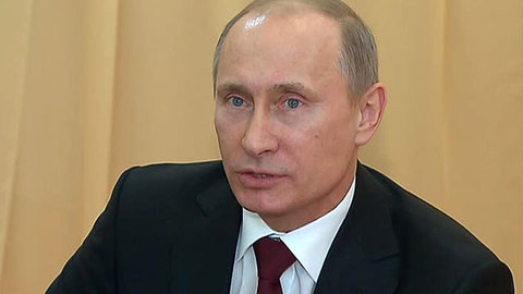 В День знаний Путин поедет в школу Подольска