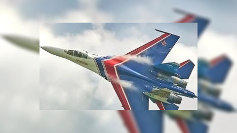 "Русские витязи" поднимутся в небо на закрытии МАКСа