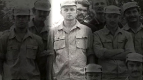 Предатель Потеев получил заочно 25 лет тюрьмы