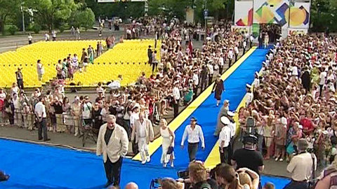 Лучший фильм "Кинотавра" снимали более 20 лет