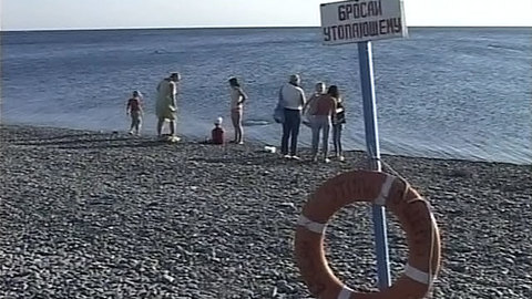 В Аланье утонул пятилетний мальчик из России