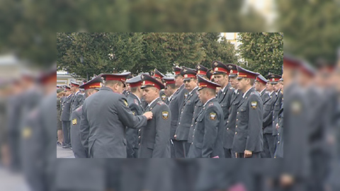 Пять тысяч полицейских будут следить за порядком во время форума