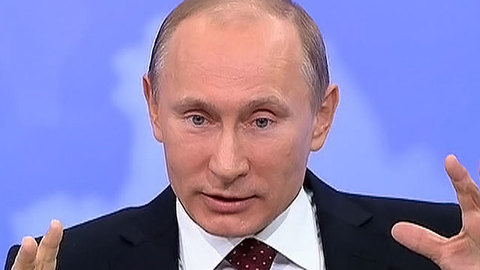 Путин считает, что интеграция России и Европы неизбежна