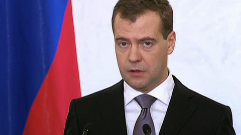 Медведев: нас ждут непростые времена, но мы справимся