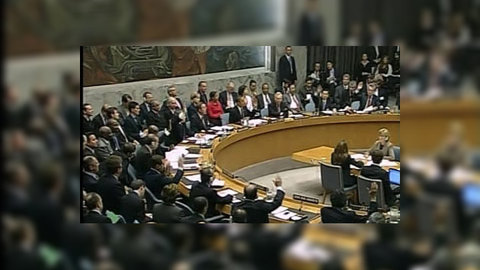 Совбез ООН единогласно одобрил "историческую" резолюцию