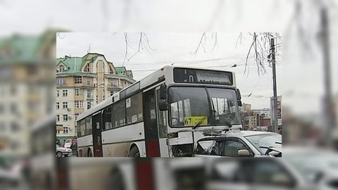 Пострадавшим от "бешеного" автобуса окажут всестороннюю помощь