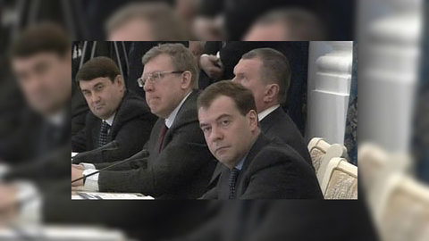 Нефтяники пожаловались Медведеву на антимонопольную службу