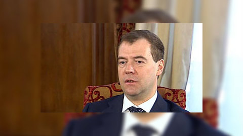 Медведев наградил паралимпийцев орденами и медалями