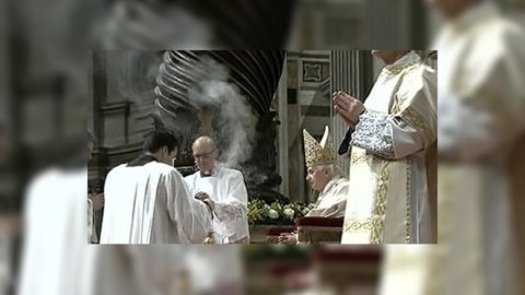 Пасха шагает по миру