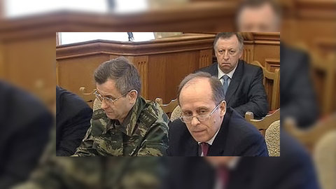 Бортников: ФСБ известны организаторы терактов