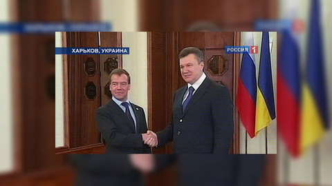 Ратификация запустила российско-украинскую перезагрузку