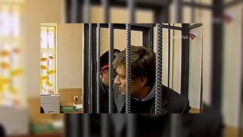 В колонии Грабовой занимался досугом заключенных