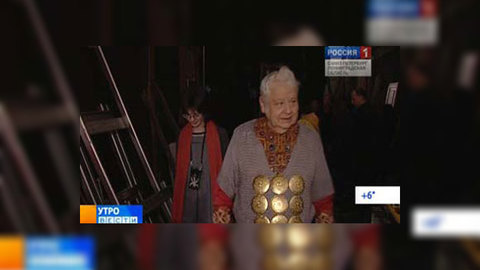 На "Ленфильме" началась работа над картиной о последних годах жизни Чехова