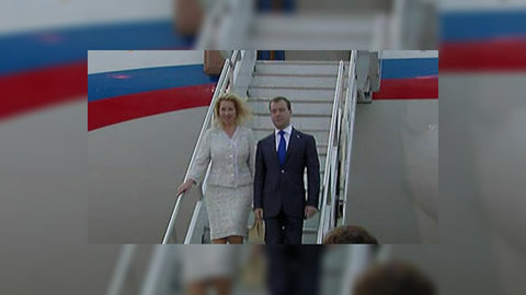 Лидеры "большой двадцатки" съезжаются в Канаду