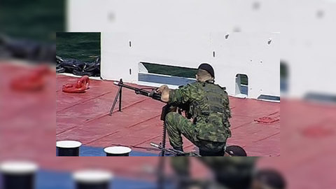 В Севастополе 22 боевых корабля и 5 тысяч моряков чествовали ВМФ России