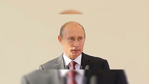Путин осмотрел новый корпус Института нефти и газа в Красноярске