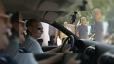 Владимир Путин продолжает поездку по Дальневосточному округу