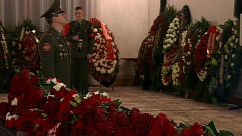 В Москве прощаются с Виктором Черномырдиным